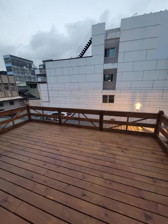 東步道 Daire Hualien Dış mekan fotoğraf